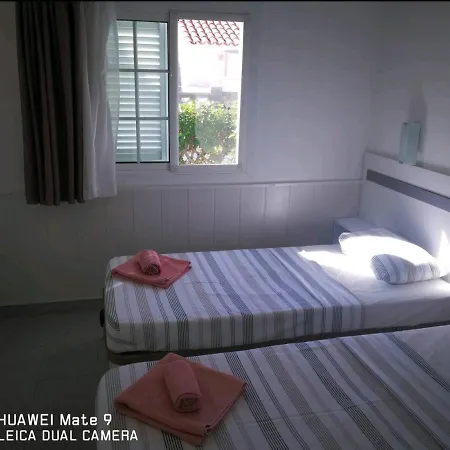 Apartamento Stylish Bungalow *